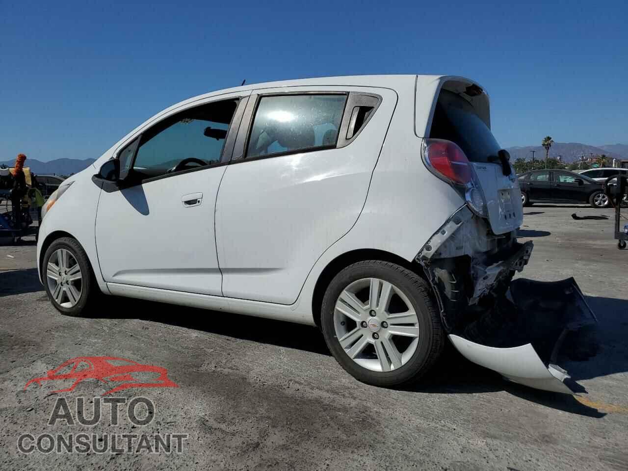 CHEVROLET SPARK 2015 - KL8CD6S92FC750130