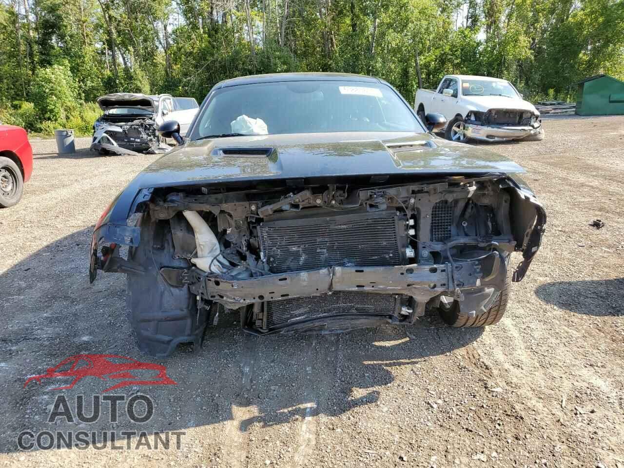 DODGE CHALLENGER 2019 - 2C3CDZAG0KH627110