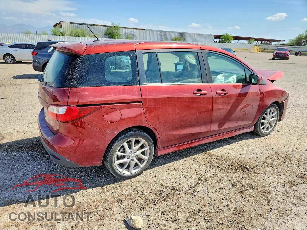MAZDA 5 2012 - JM1CW2CLXC0107624