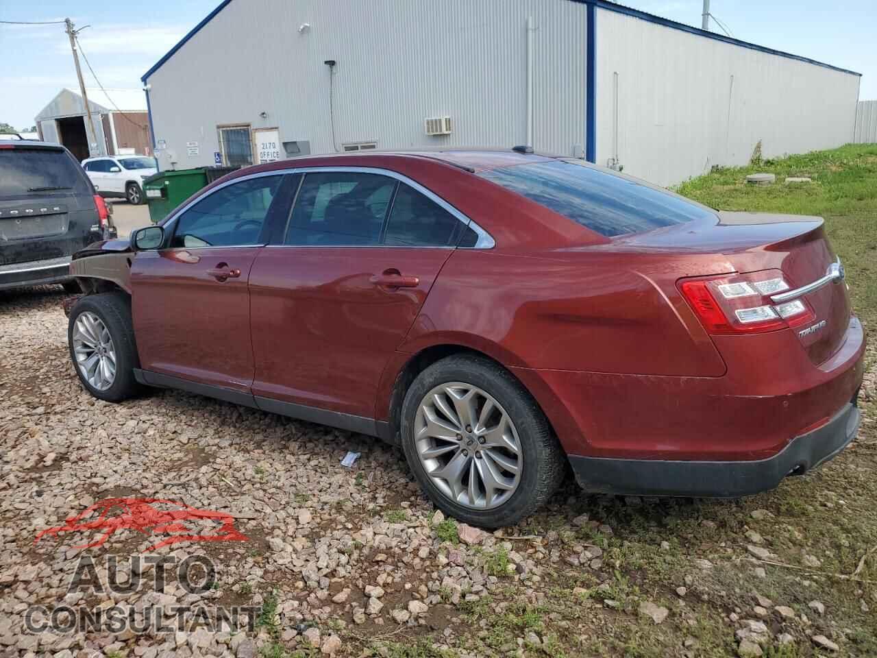 FORD TAURUS 2014 - 1FAHP2F81EG165356