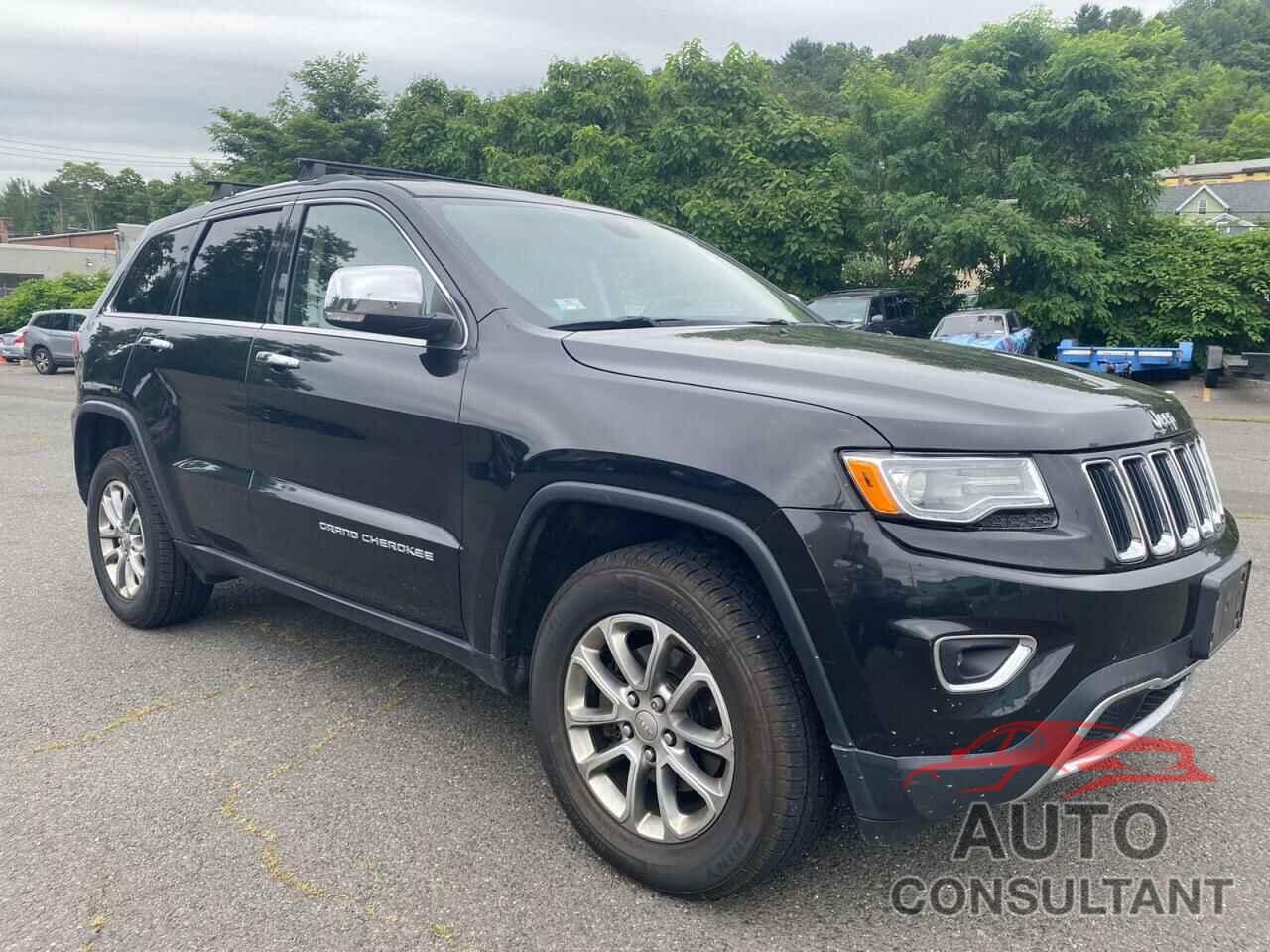 JEEP GRAND CHER 2015 - 1C4RJFBG4FC104001
