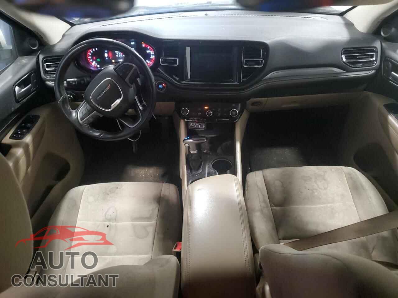 DODGE DURANGO 2022 - 1C4RDHAG7NC159089