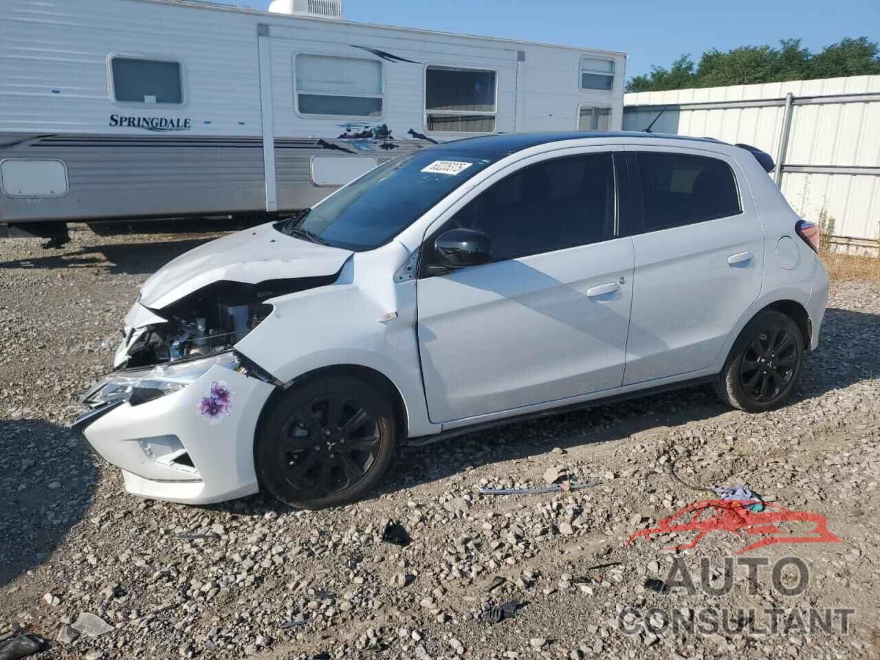 MITSUBISHI MIRAGE 2023 - ML32AWHJ0PH001184