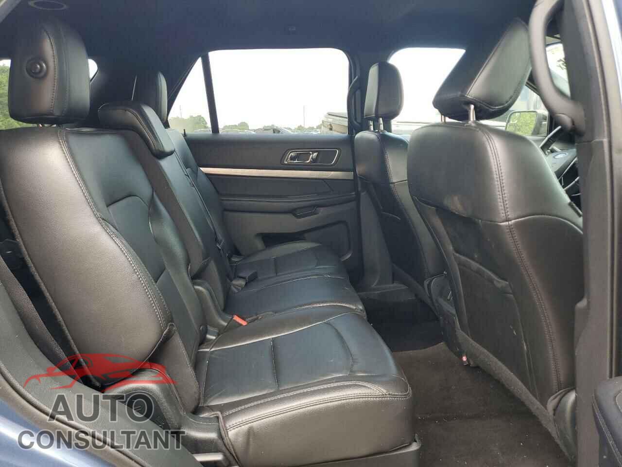 FORD EXPLORER 2018 - 1FM5K8D8XJGB87671