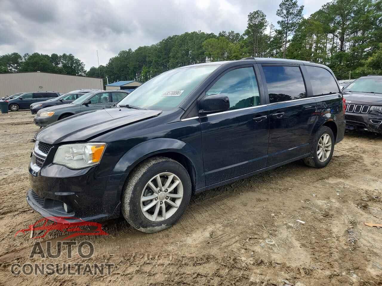DODGE CARAVAN 2019 - 2C4RDGCG3KR718325