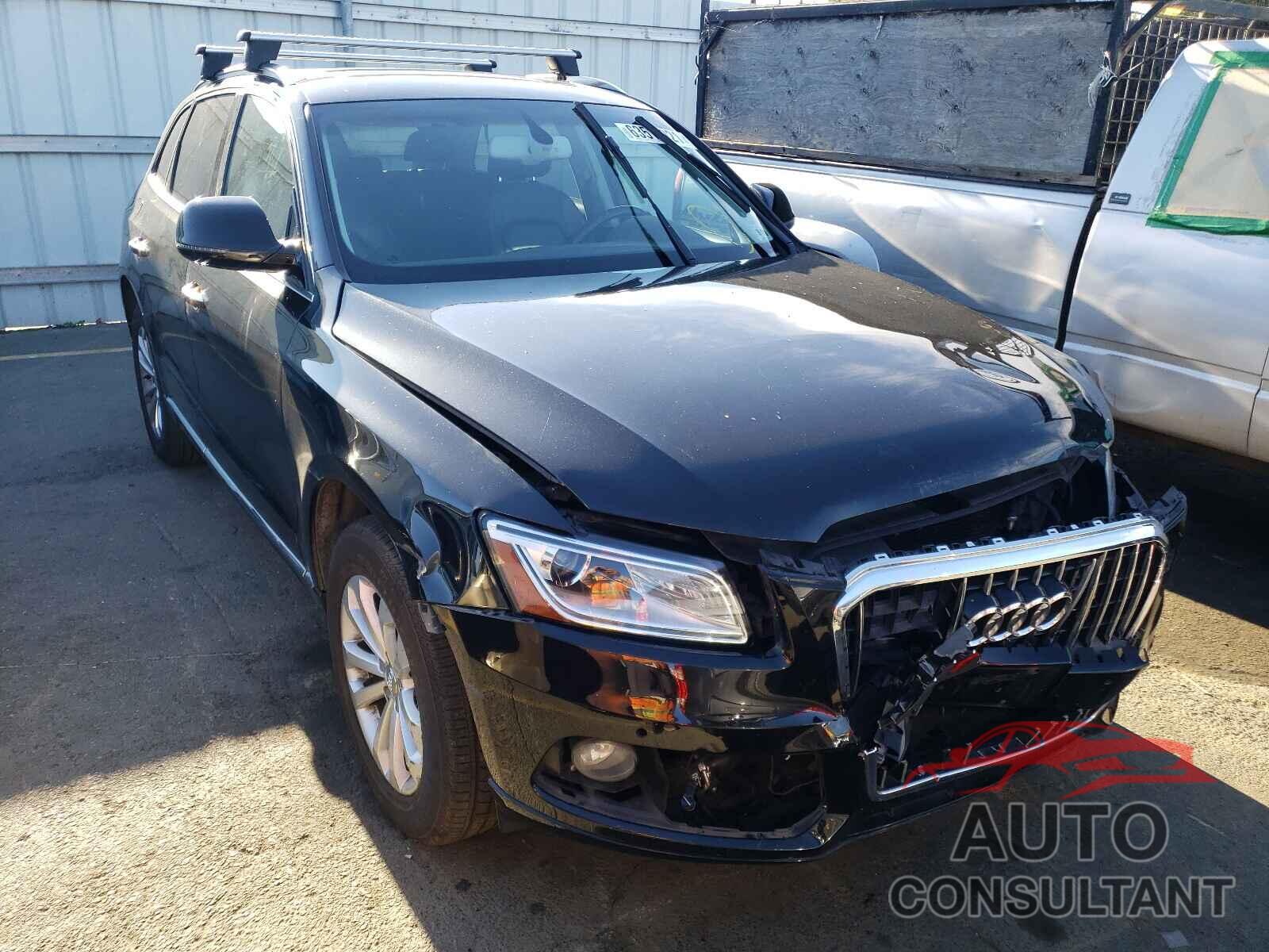 AUDI Q5 2016 - WA1L2AFP2GA005457