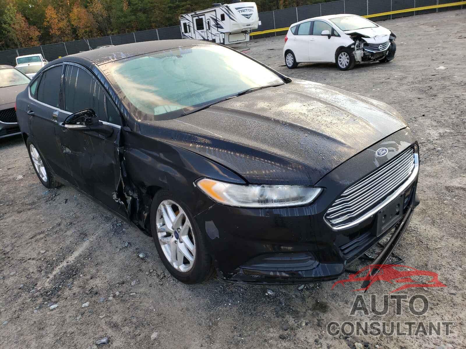 FORD FUSION 2016 - 1FA6P0H74G5134956