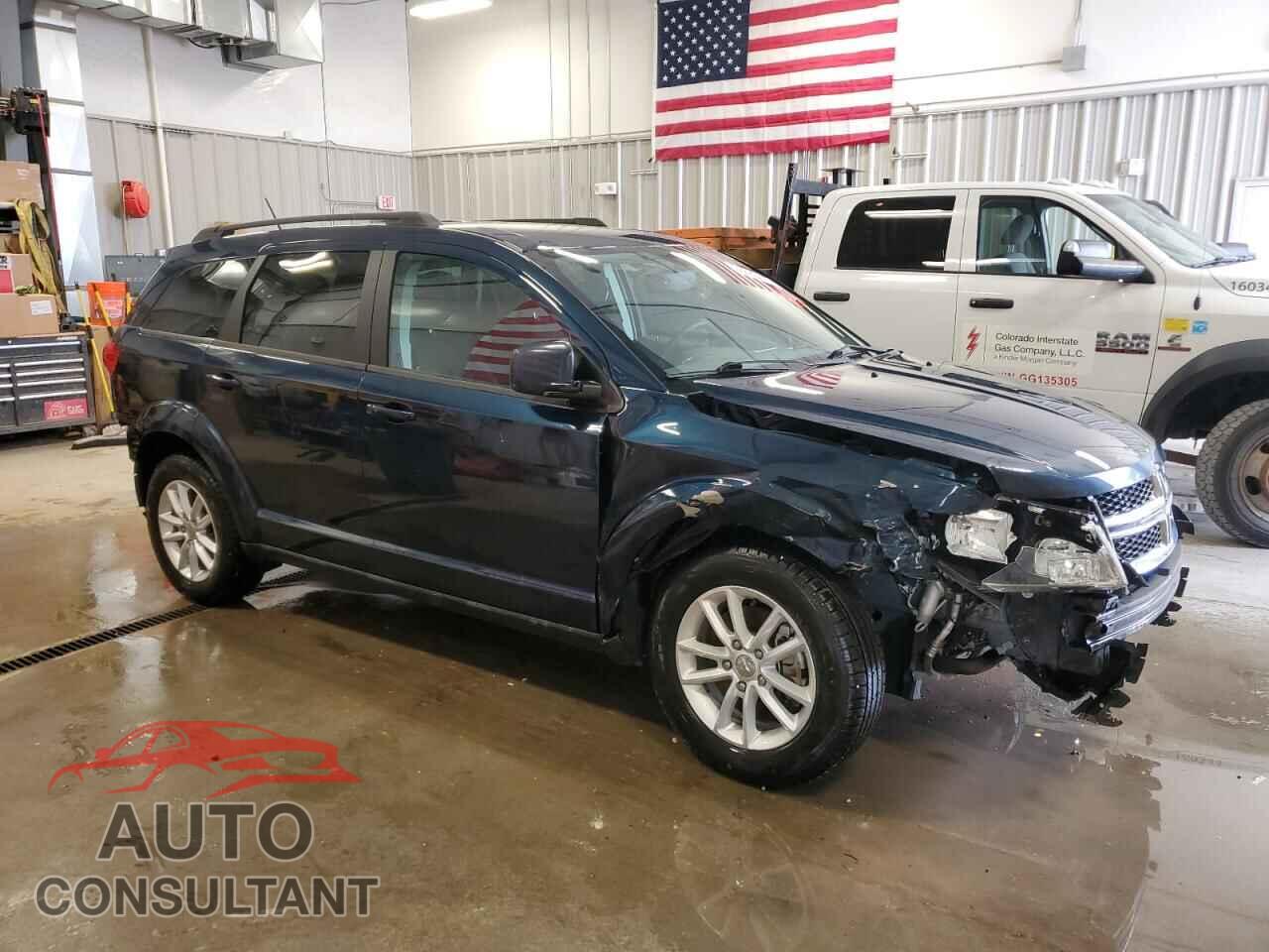 DODGE JOURNEY 2015 - 3C4PDDBG1FT705230