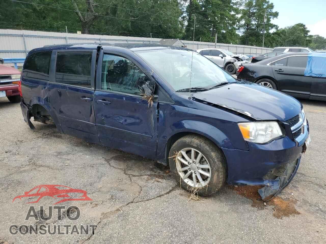 DODGE CARAVAN 2013 - 2C4RDGCG1DR628318