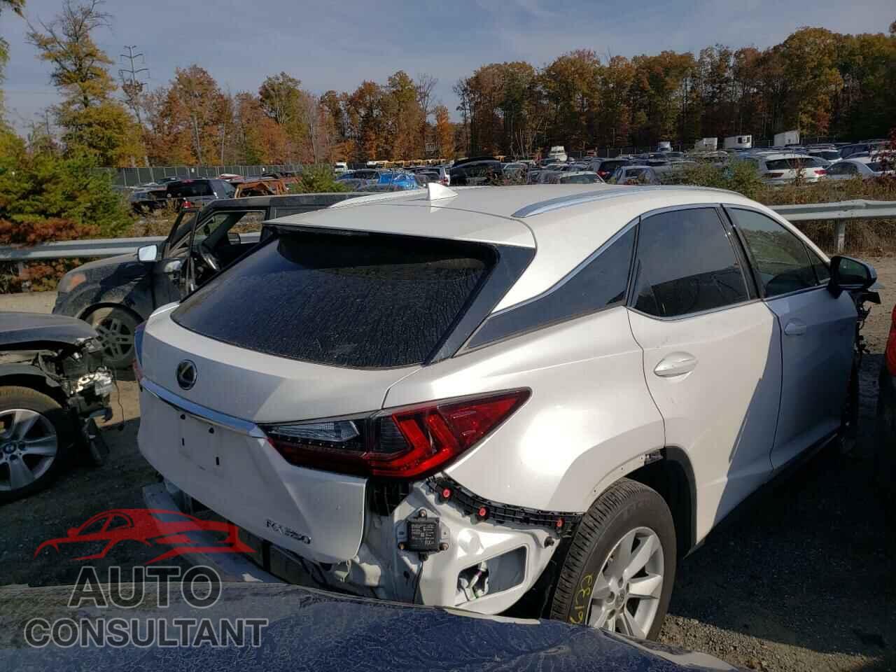 LEXUS RX350 2017 - 2T2BZMCA2HC090971