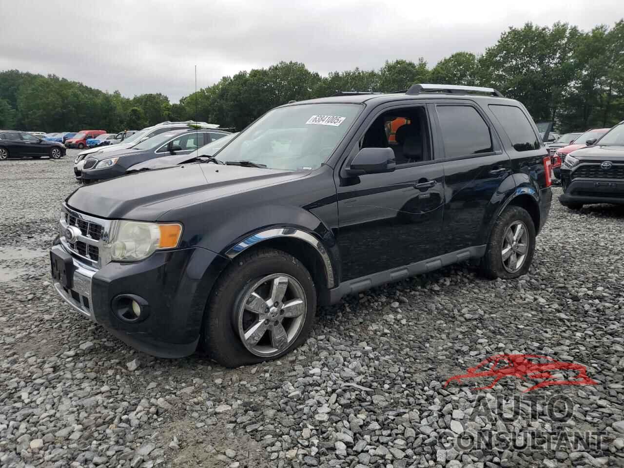 FORD ESCAPE 2010 - 1FMCU9EGXAKC65540