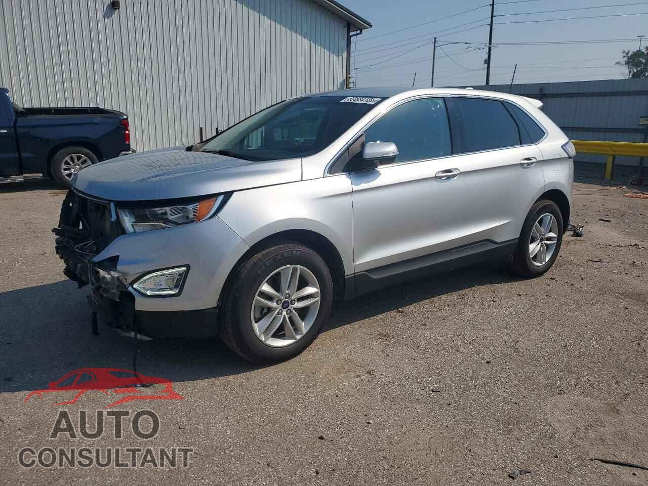 FORD EDGE 2017 - 2FMPK4J93HBC67619