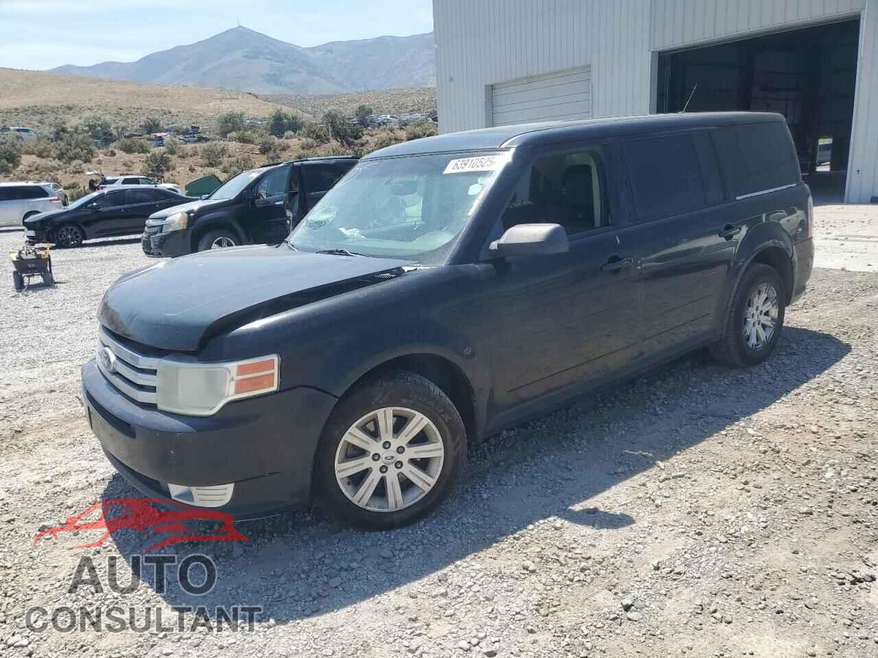 FORD FLEX 2011 - 2FMGK5BC1BBD02603