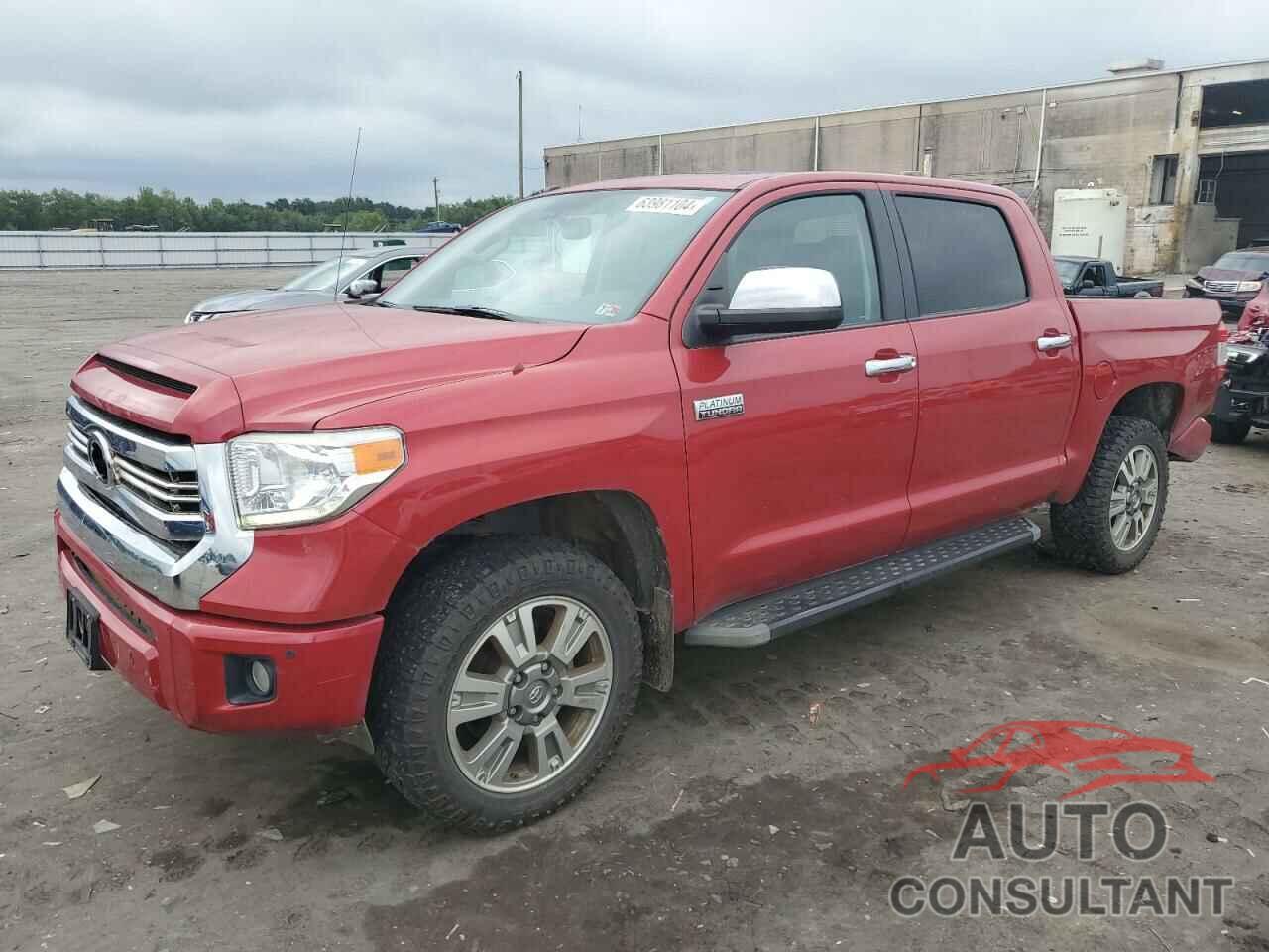 TOYOTA TUNDRA 2016 - 5TFAY5F16GX490973