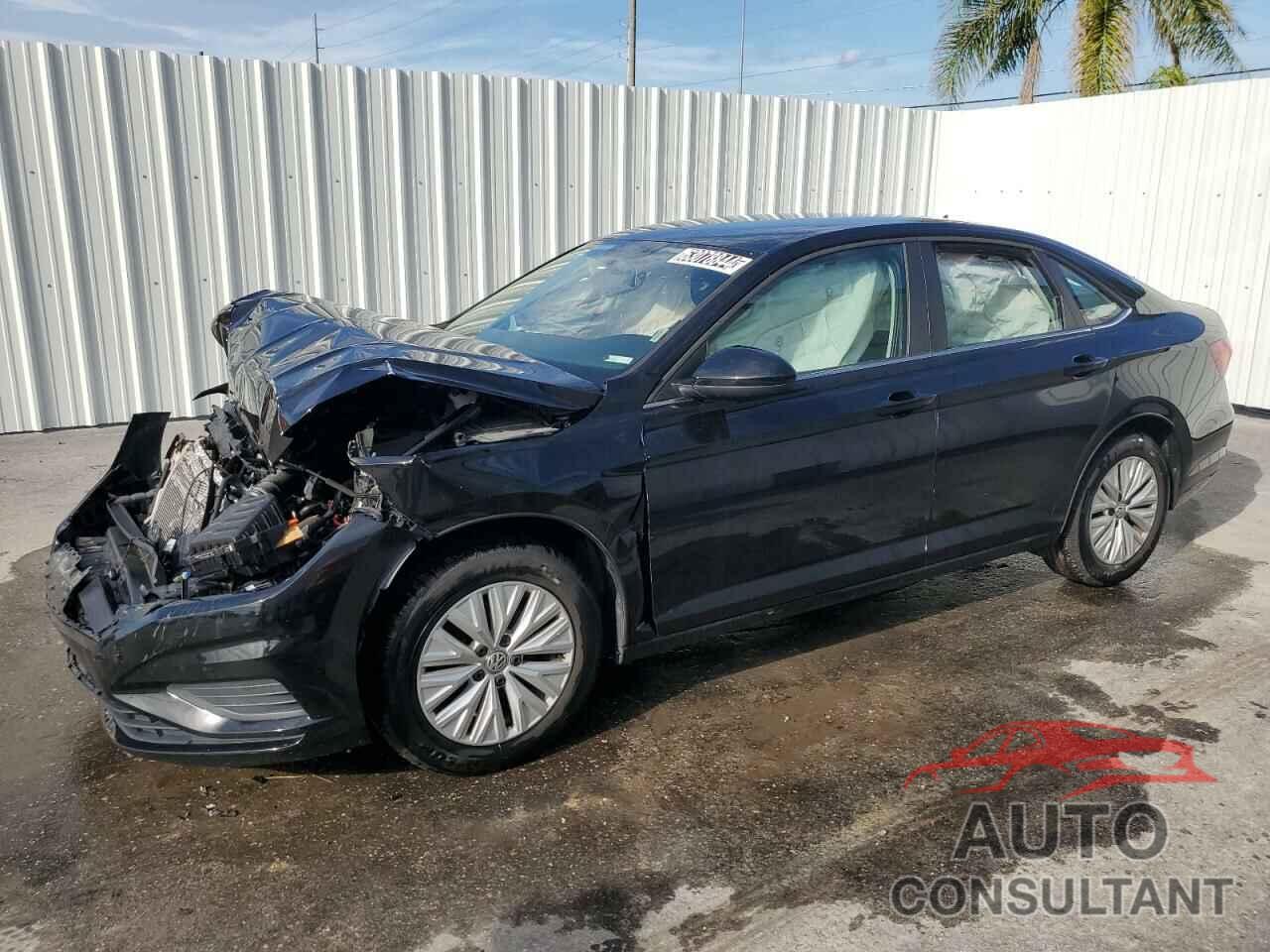 VOLKSWAGEN JETTA 2019 - 3VWCB7BU4KM275917