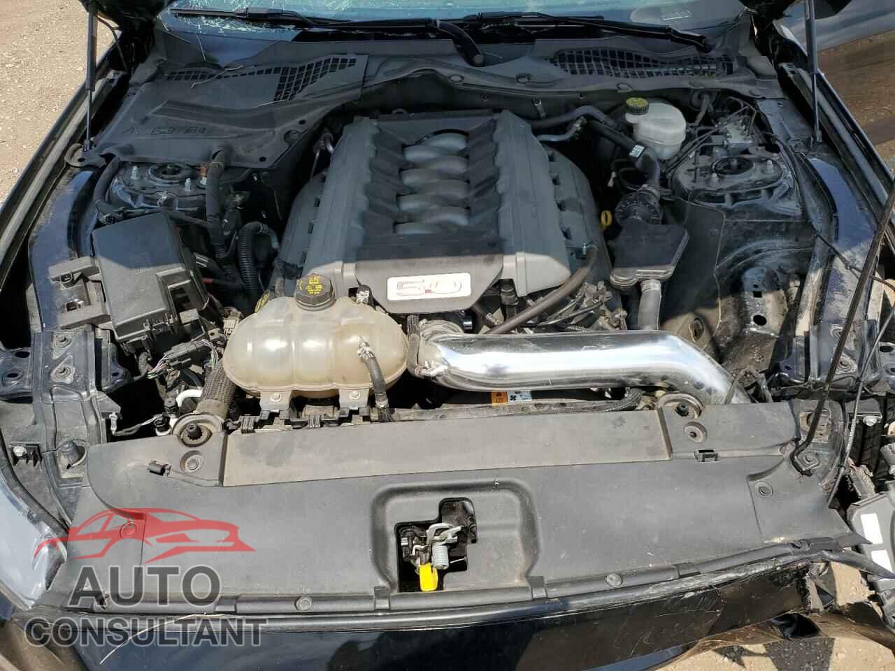 FORD MUSTANG 2017 - 1FA6P8CF0H5335655