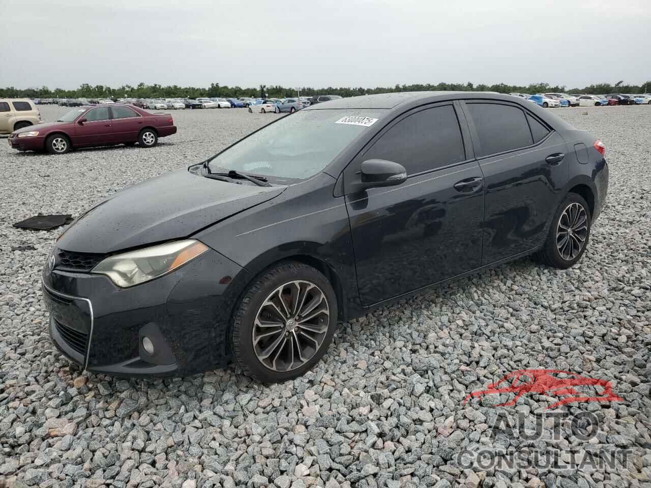 TOYOTA COROLLA 2014 - 2T1BURHE0EC154691