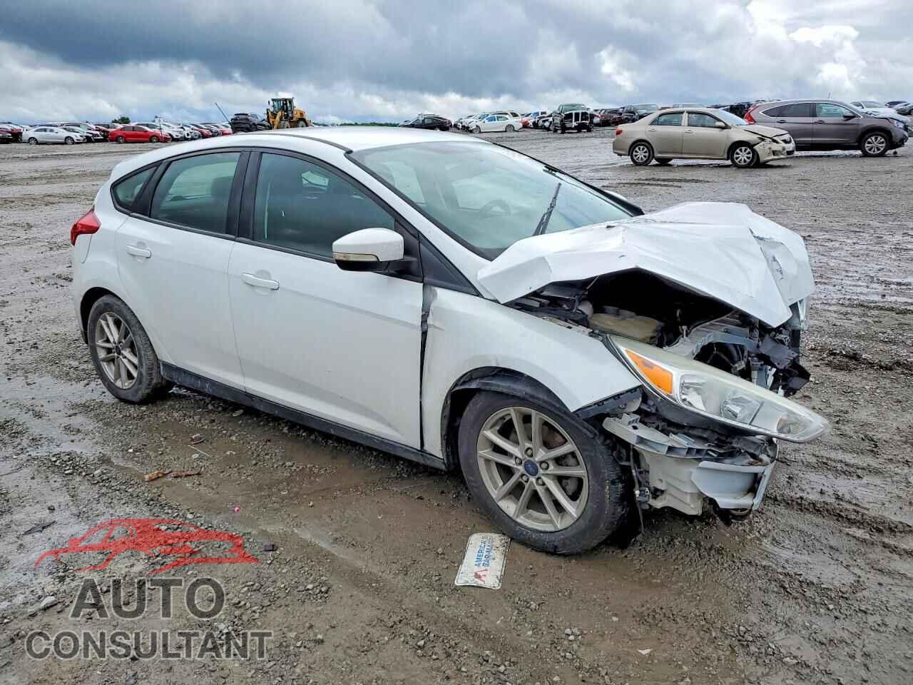 FORD FOCUS 2016 - 1FADP3K20GL374877
