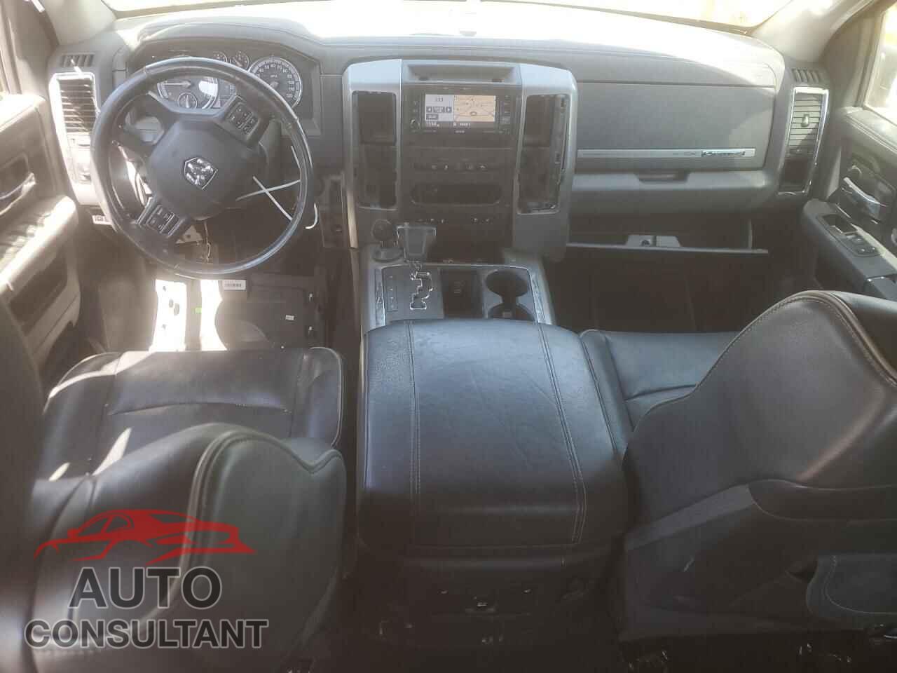 DODGE RAM 1500 2012 - 1C6RD7PT6CS327524