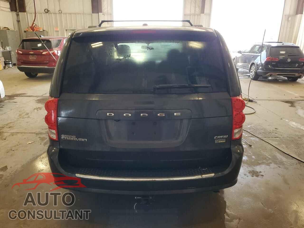 DODGE CARAVAN 2011 - 2D4RN5DG0BR765010