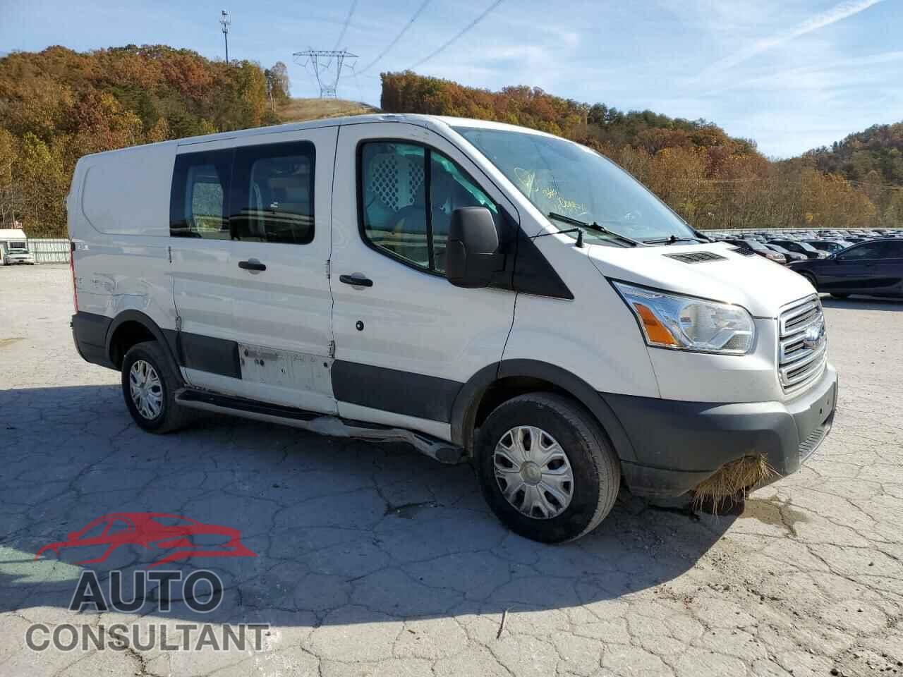 FORD TRANSIT 2016 - 1FTYR1ZM0GKB37068
