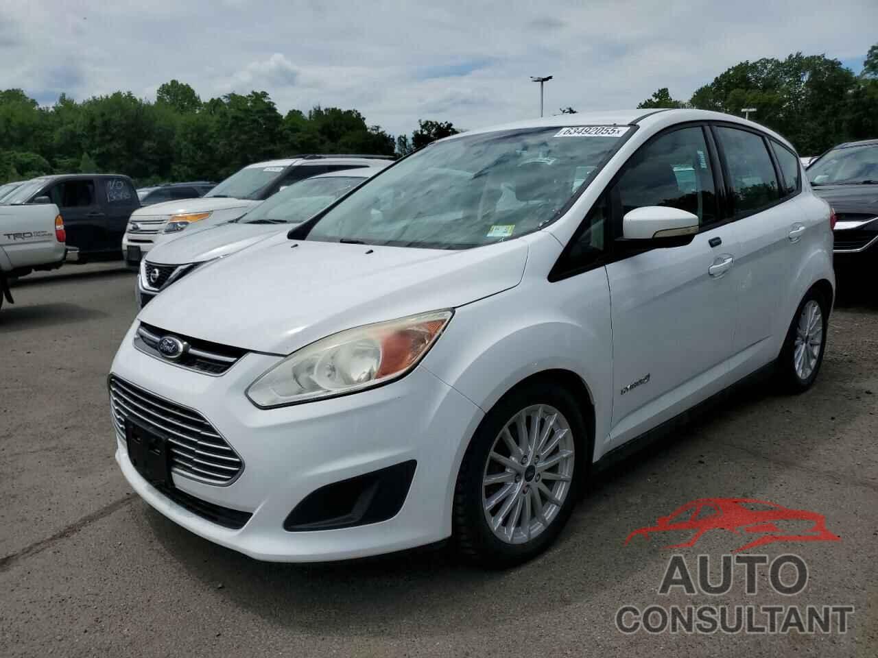 FORD CMAX 2014 - 1FADP5AU5EL507466