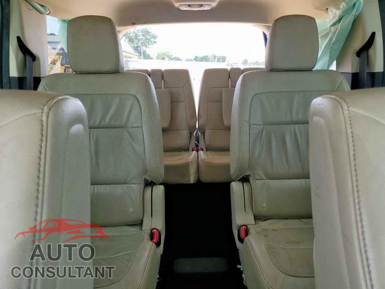 FORD FLEX 2014 - 2FMGK5C83EBD15514