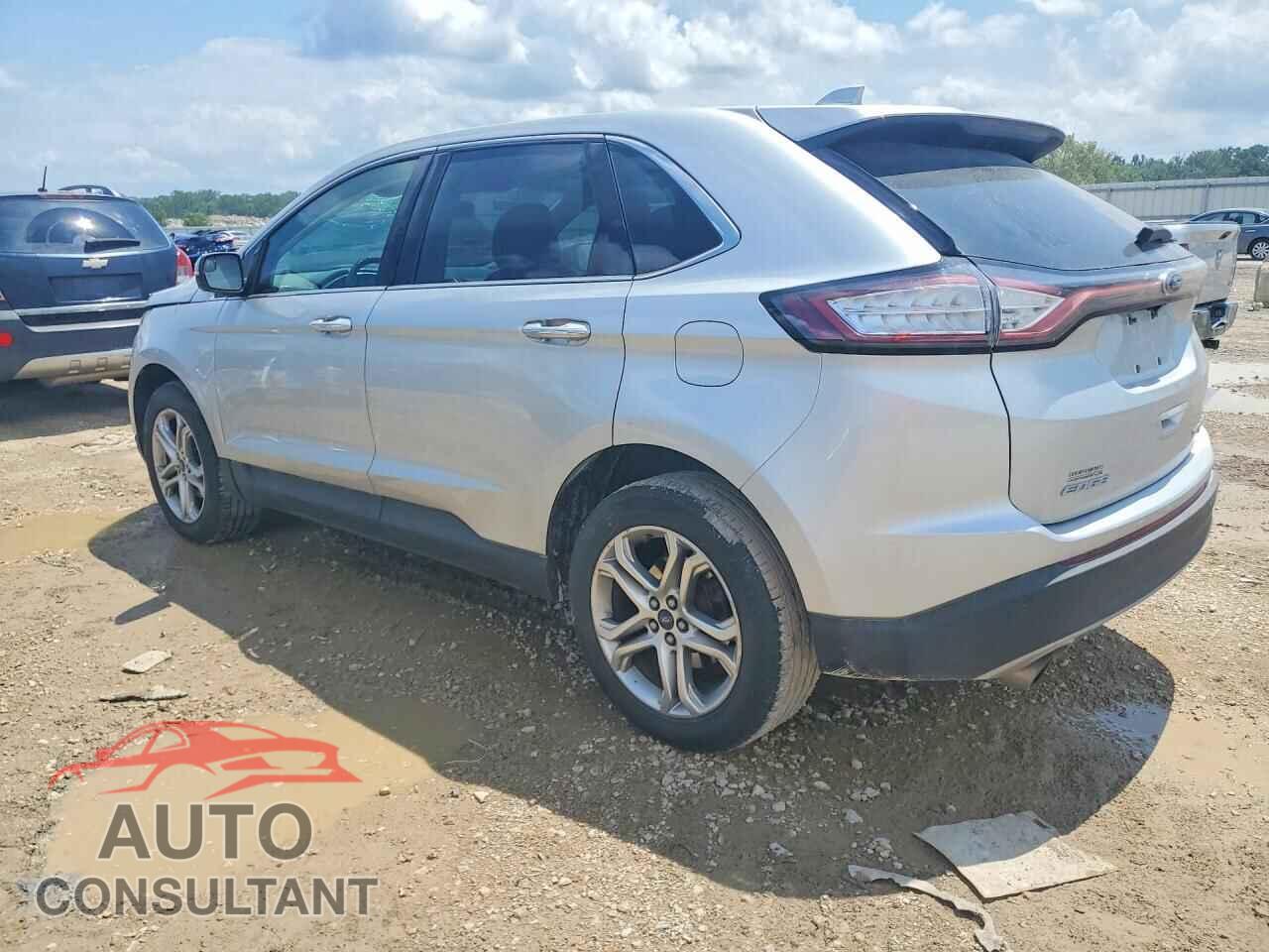 FORD EDGE 2018 - 2FMPK4K97JBB75952