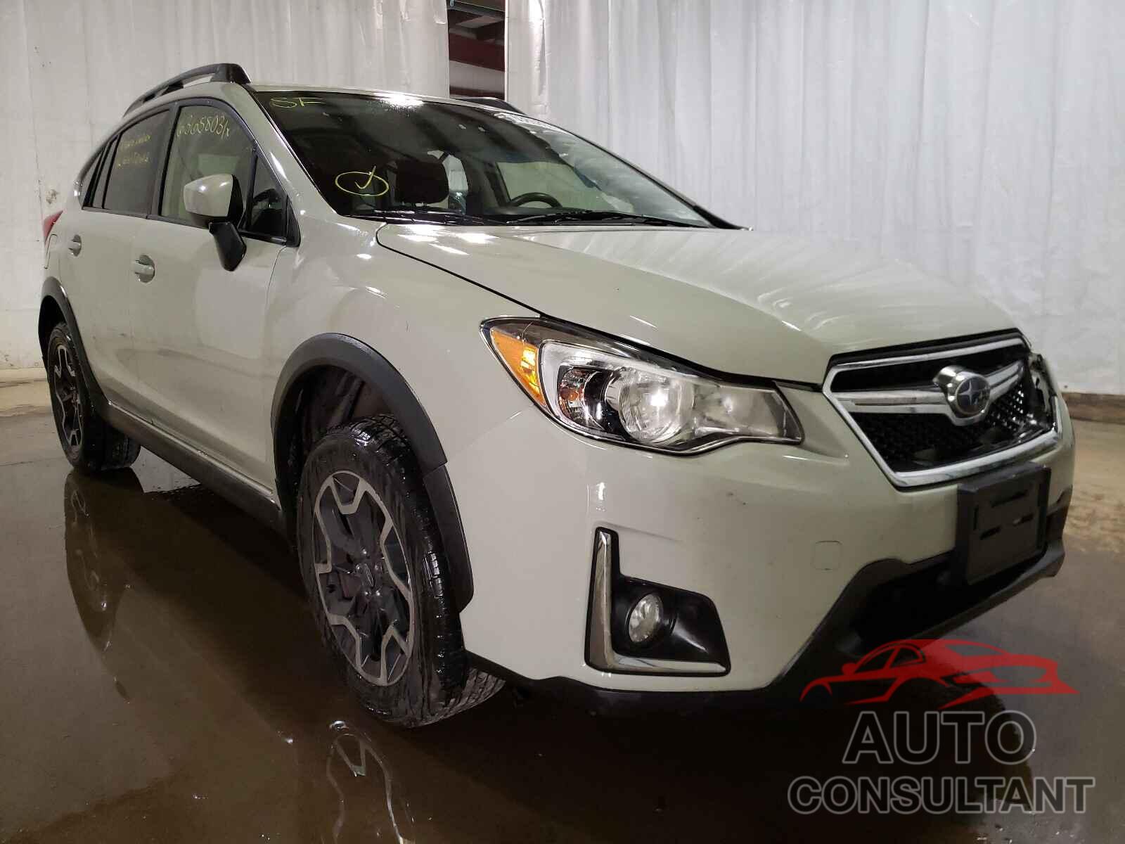 SUBARU CROSSTREK 2016 - JF2GPABC1G8291449