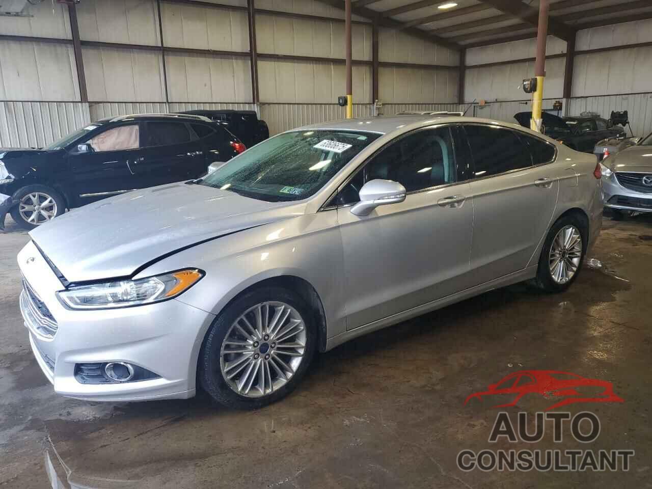 FORD FUSION 2016 - 3FA6P0T96GR273296