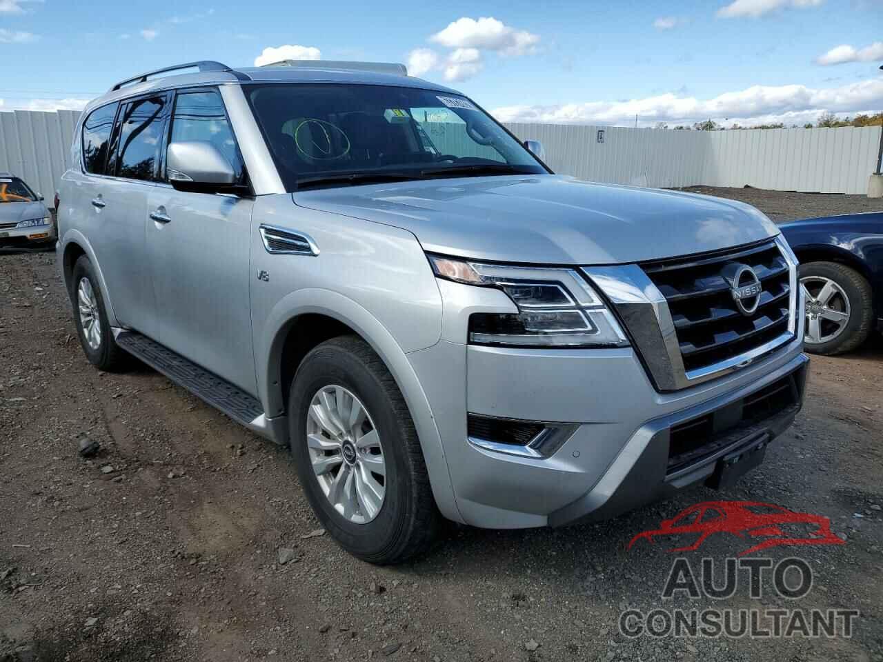 NISSAN ARMADA 2021 - JN8AY2AD8M9660982