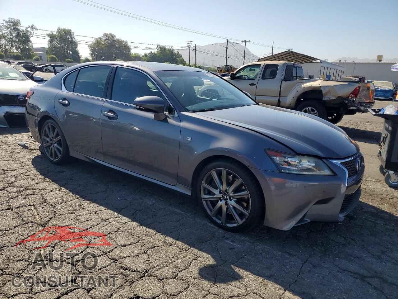 LEXUS GS350 2015 - JTHBE1BL2FA016466