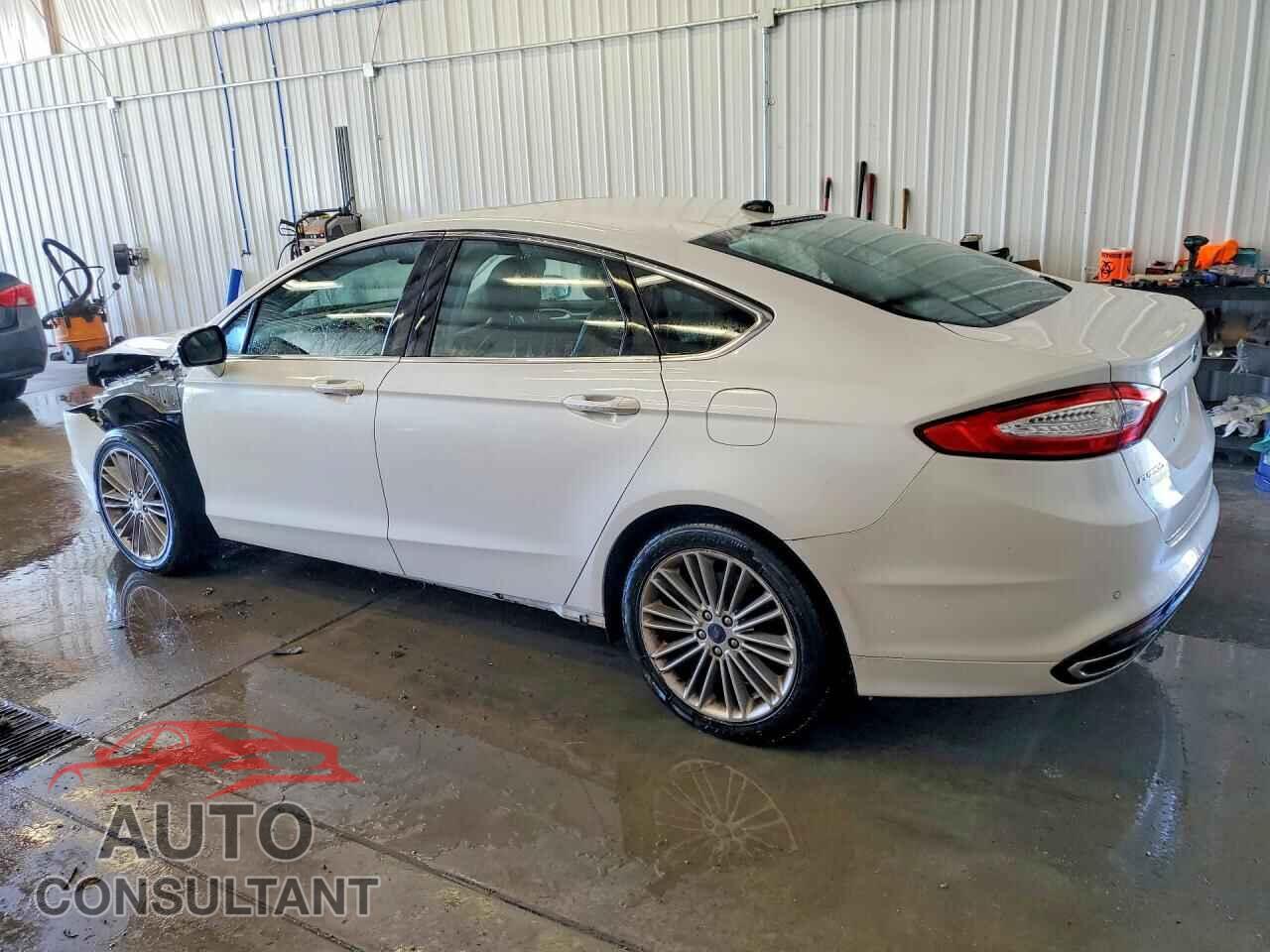FORD FUSION 2013 - 3FA6P0H99DR213341
