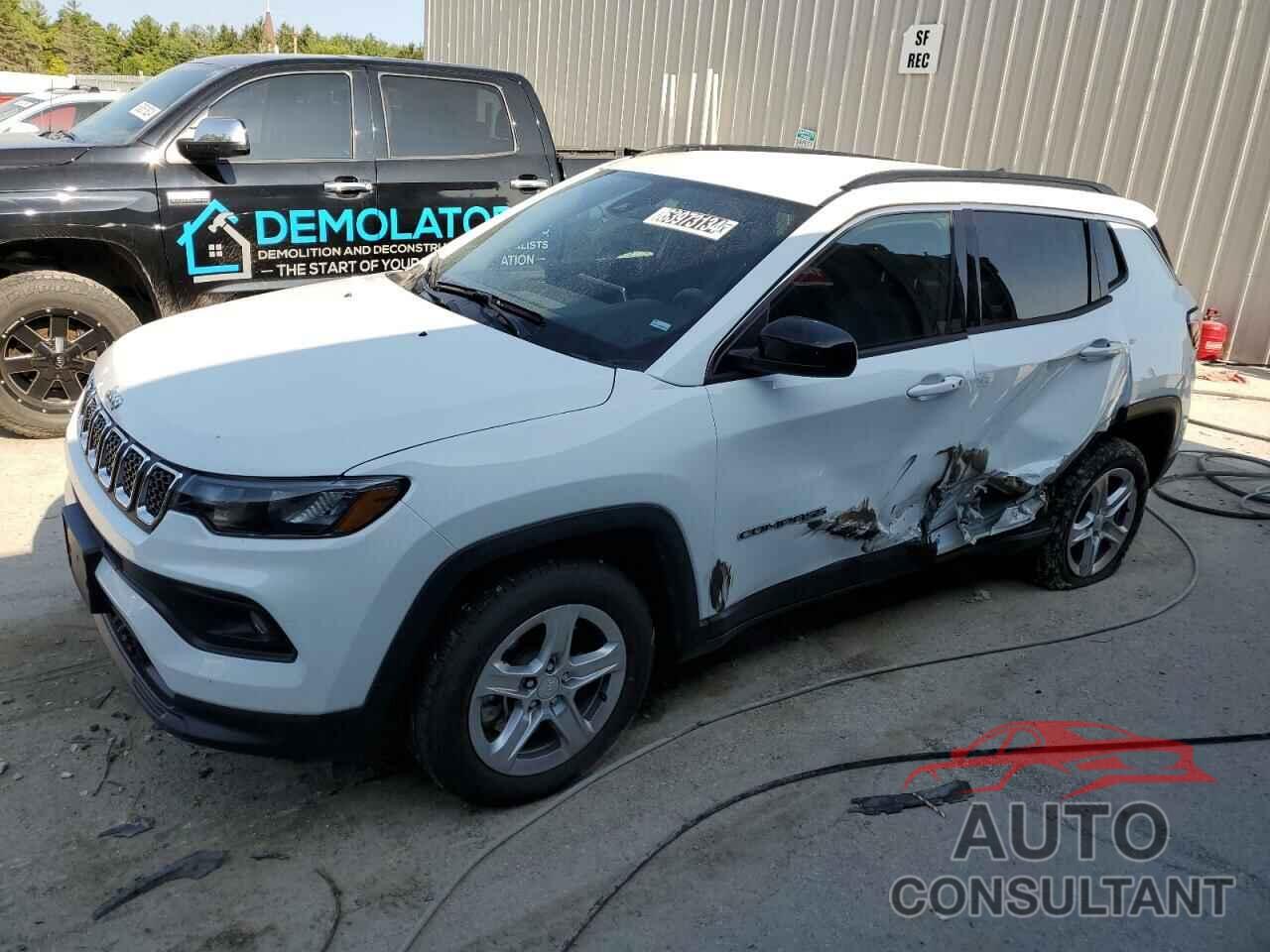 JEEP COMPASS 2024 - 3C4NJDBN7RT606706