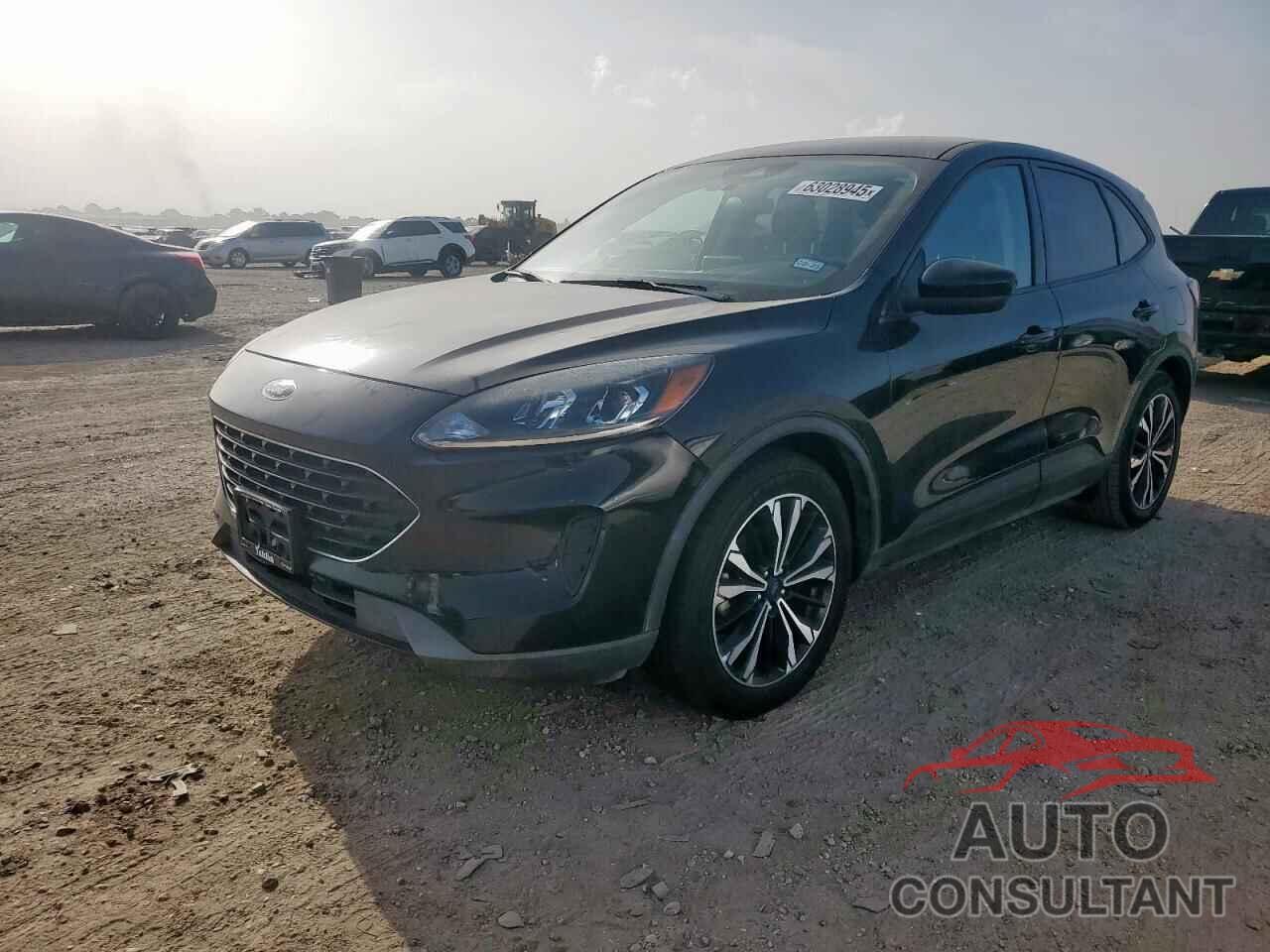 FORD ESCAPE 2021 - 1FMCU0G63MUA93201