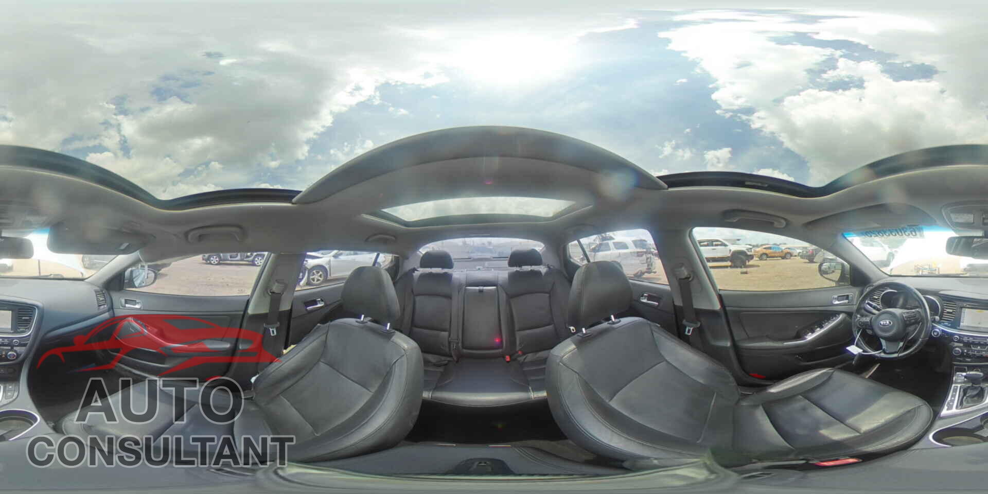 KIA OPTIMA 2015 - KNAGN4AD9F5084448