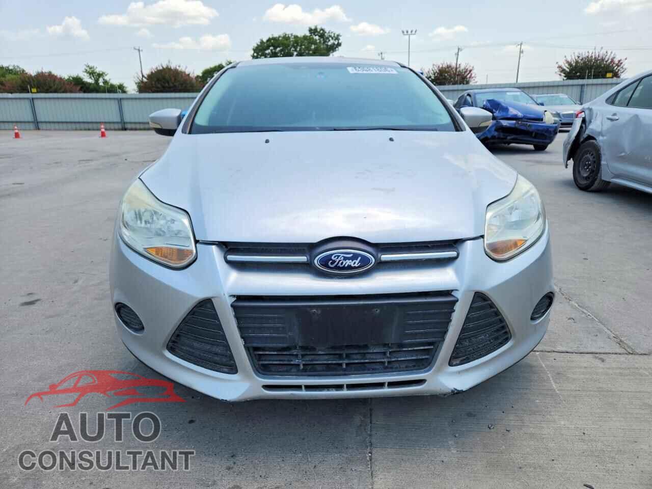 FORD FOCUS 2014 - 1FADP3F28EL318483