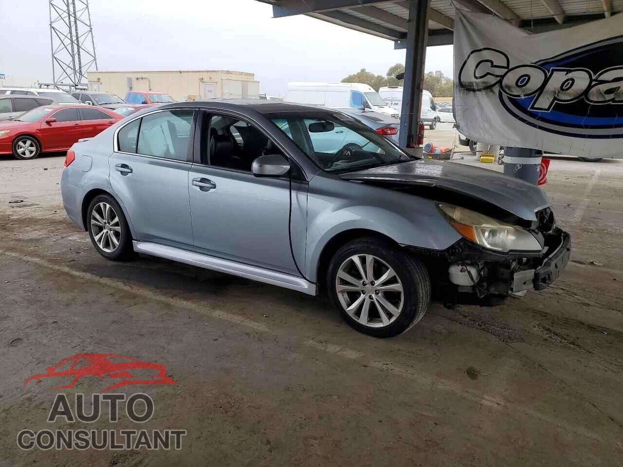 SUBARU LEGACY 2013 - 4S3BMDL64D2036417