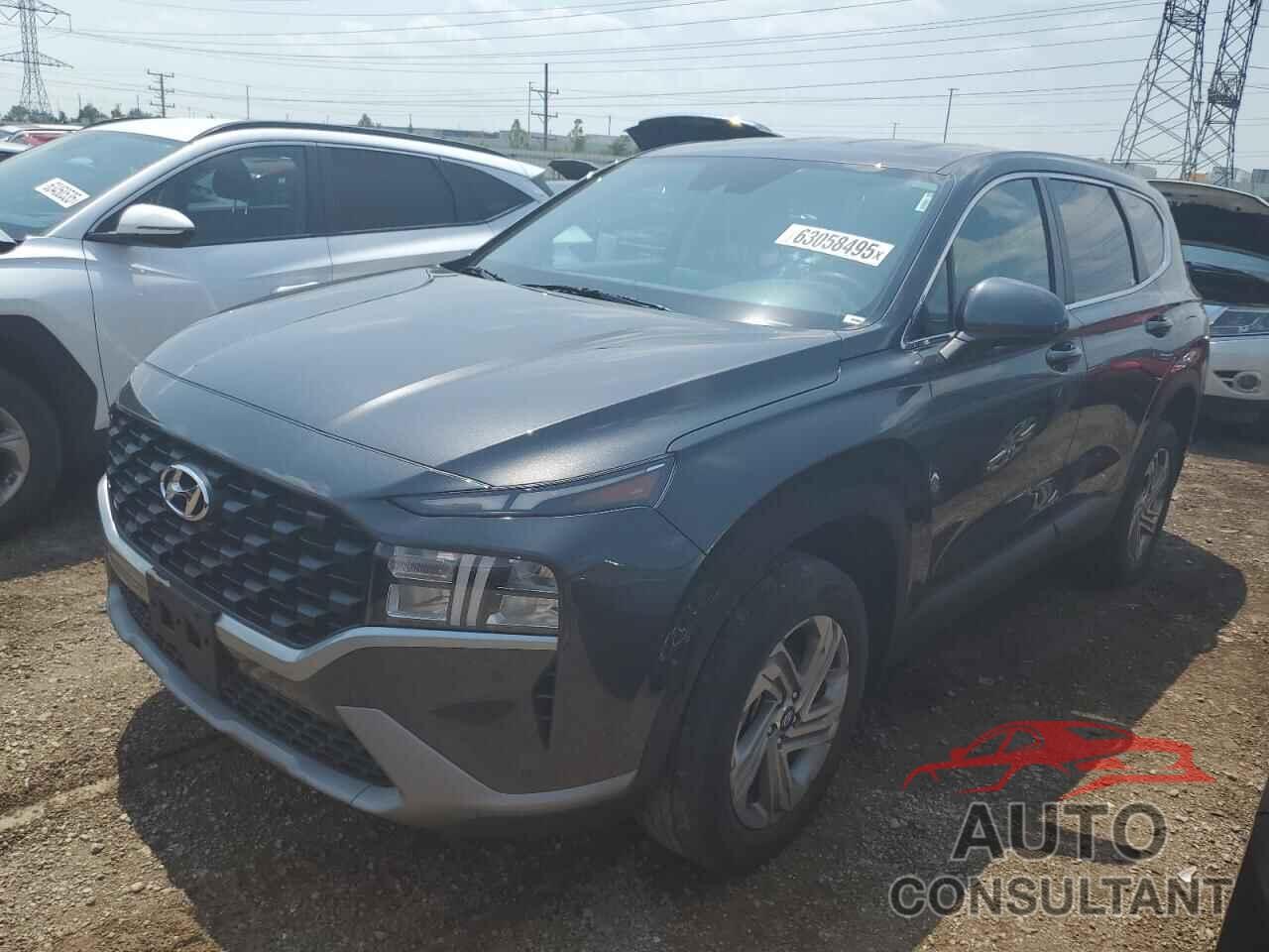 HYUNDAI SANTA FE 2023 - 5NMS1DAJ1PH541136