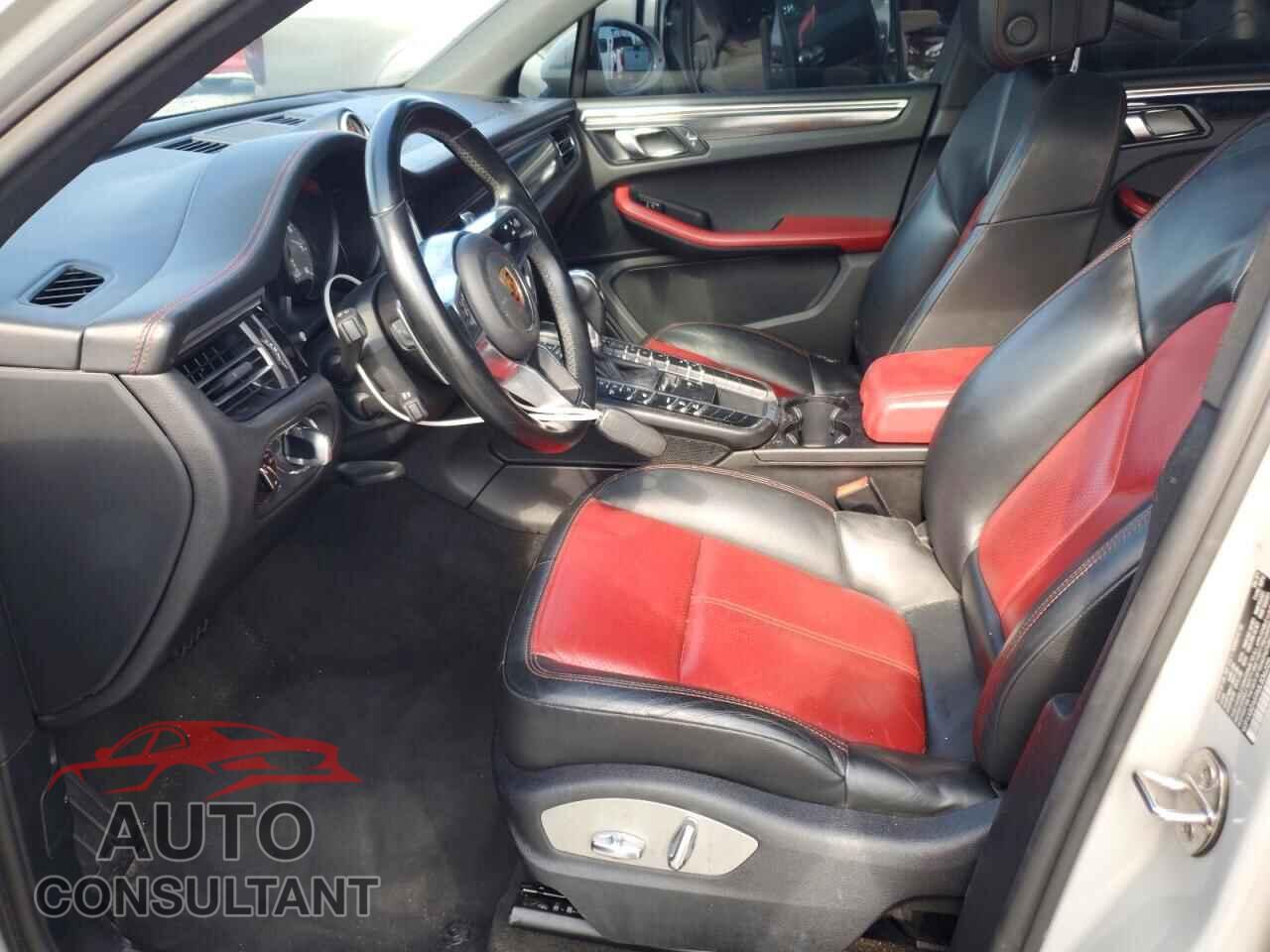 PORSCHE MACAN 2021 - WP1AB2A59MLB36229
