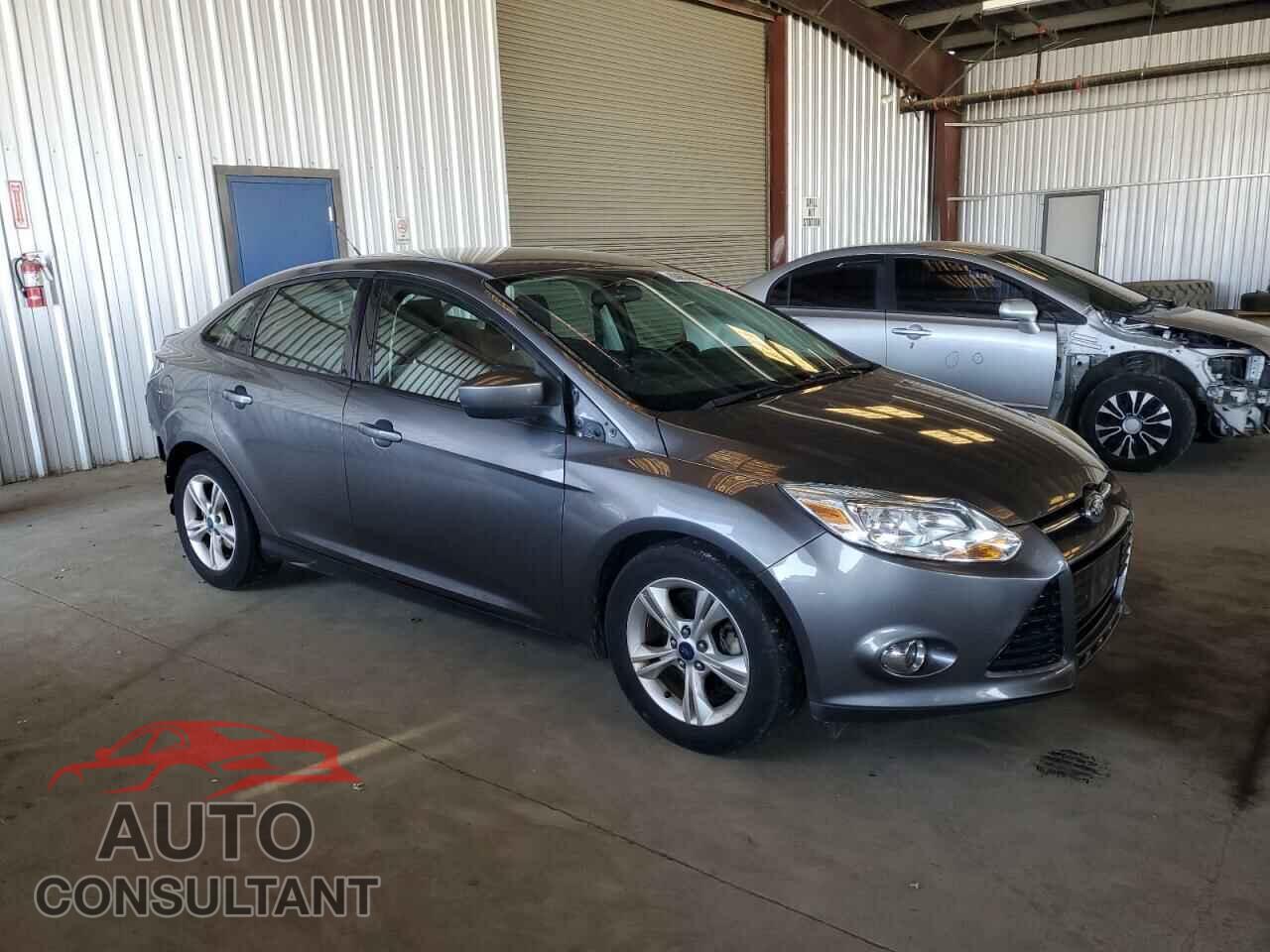 FORD FOCUS 2012 - 1FAHP3F28CL114572