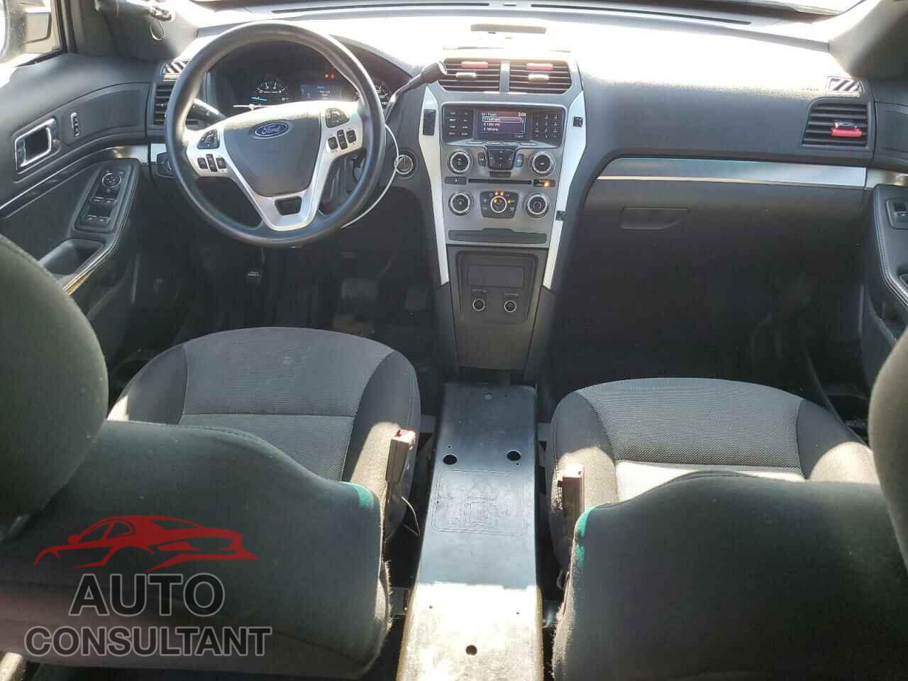 FORD EXPLORER 2014 - 1FM5K8AR1EGC60297
