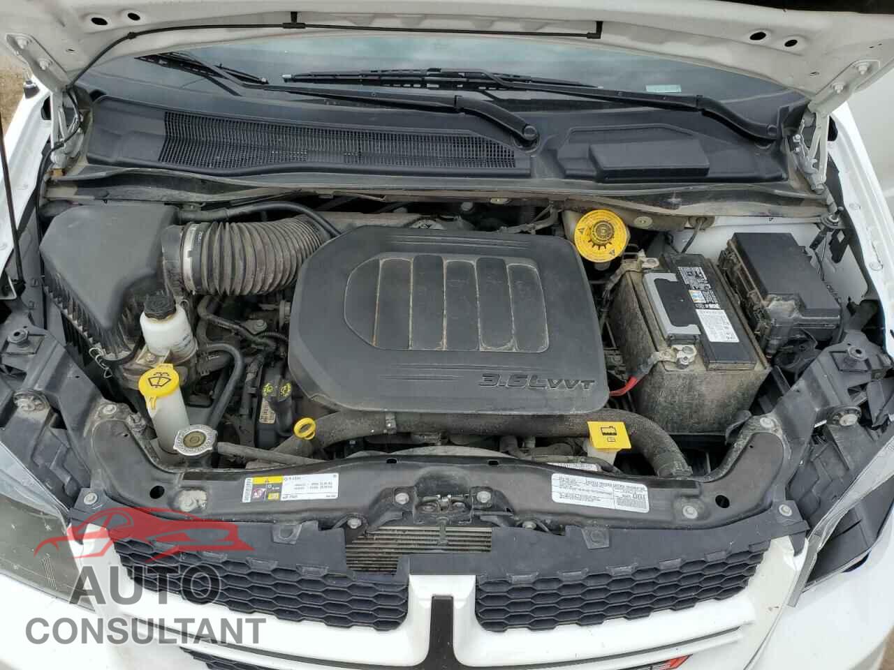 DODGE CARAVAN 2019 - 2C4RDGEG6KR751025