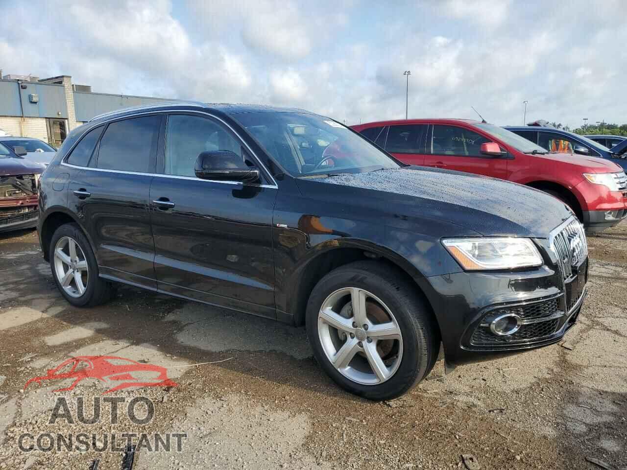 AUDI Q5 2017 - WA1M2AFP7HA045152