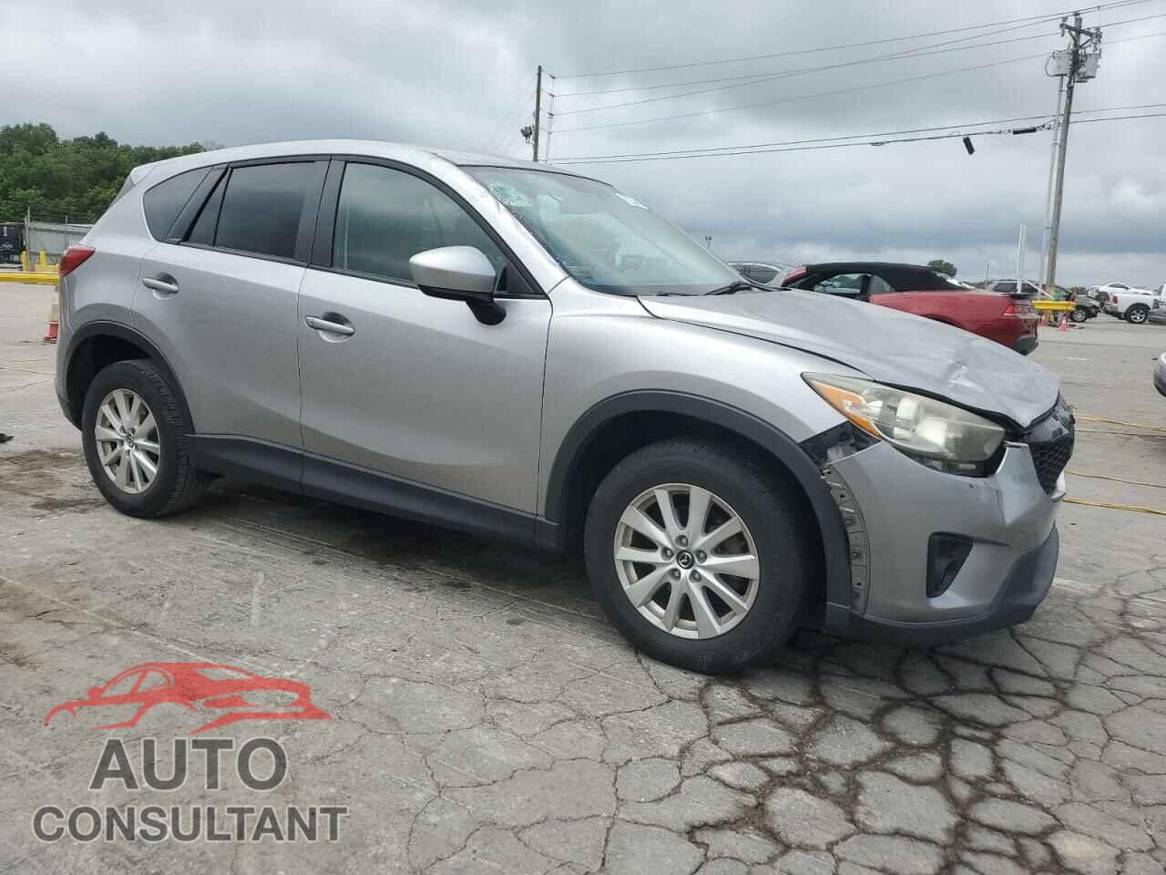 MAZDA CX-5 2013 - JM3KE2CE5D0140197