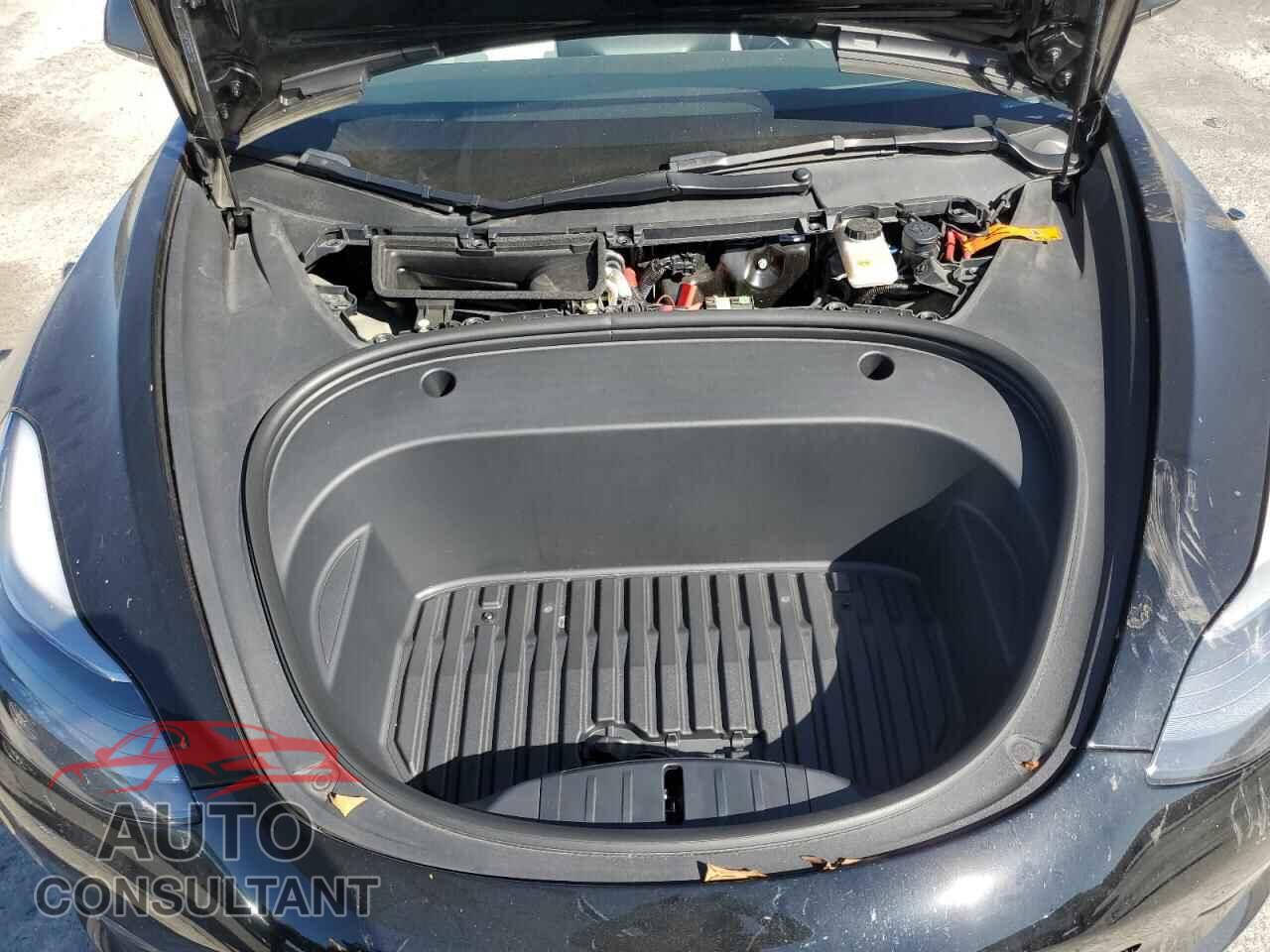 TESLA MODEL 3 2022 - 5YJ3E1EC0NF263900