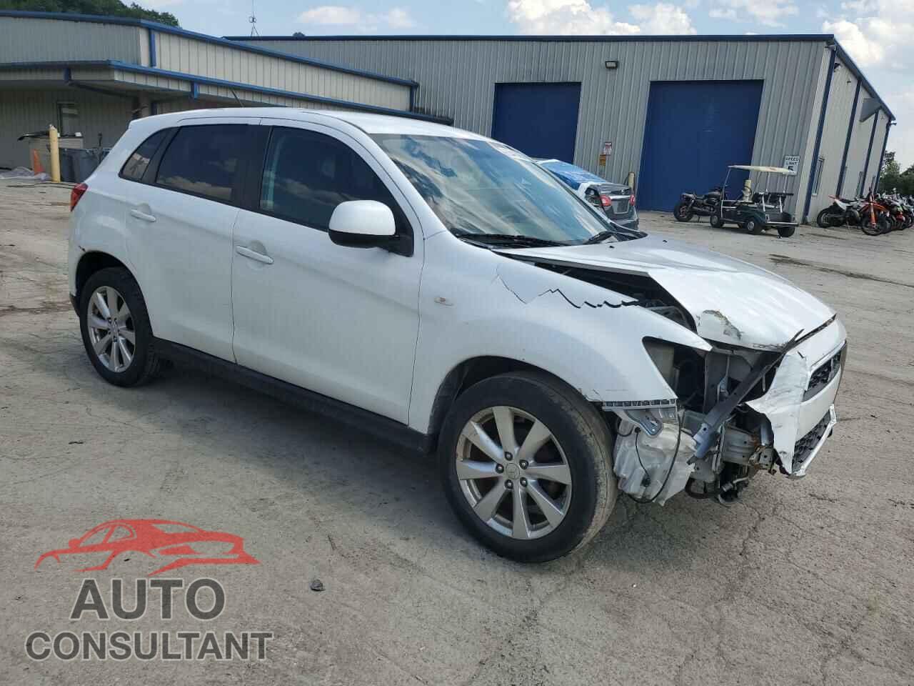MITSUBISHI OUTLANDER 2015 - 4A4AR3AU6FE019797