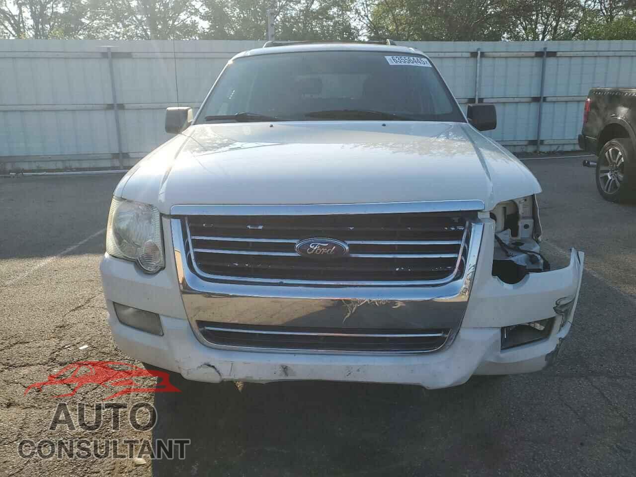 FORD EXPLORER 2009 - 1FMEU73E69UA07112