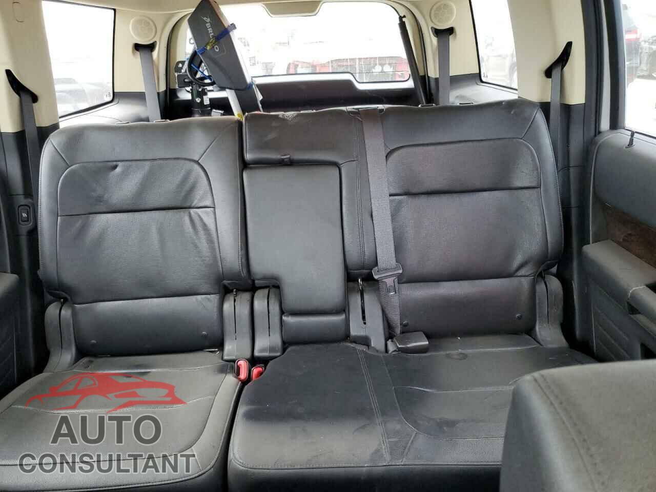 FORD FLEX 2019 - 2FMGK5D81KBA04450