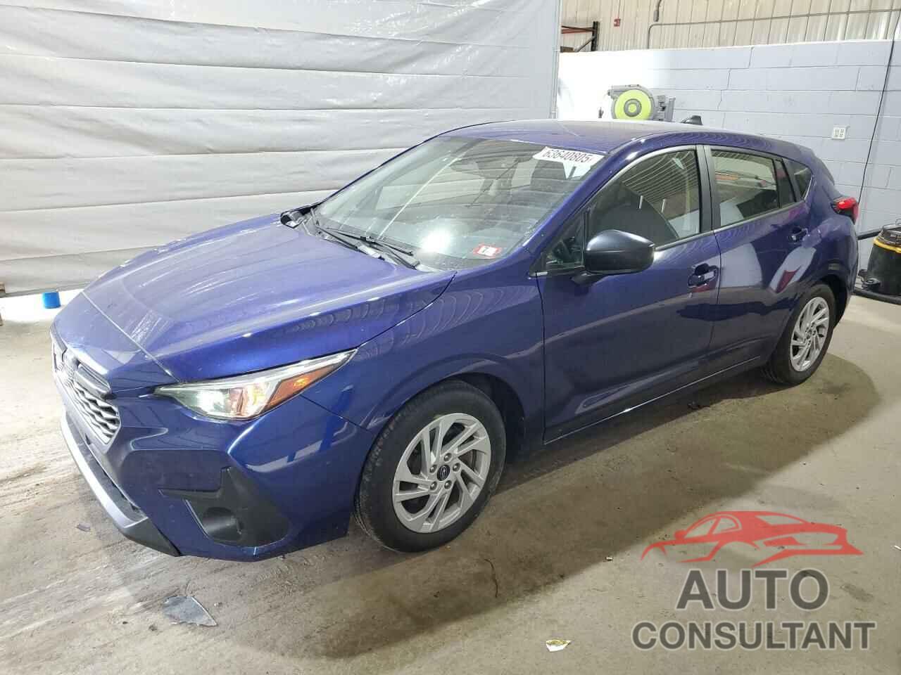 SUBARU IMPREZA 2024 - JF1GUABC6R8244448